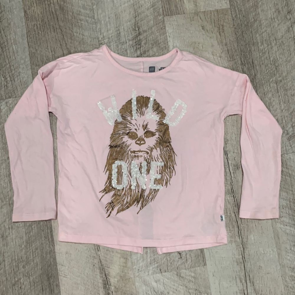 Gap Star Wars tee